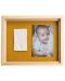 Отпечатък Baby Art - Pure Frame, рамка Natural, с органична глина - 2t