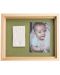 Отпечатък Baby Art - Pure Frame, рамка Natural, с органична глина - 1t
