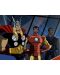 Отмъстителите: Диск 2 - Капитан Америка се появява отново (DVD) - 3t