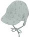 Памучна лятна шапка с UV 50+ защита Sterntaler - С палми, 49 cm, 12-18 месеца - 1t