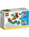 Пакет с добавки Lego Super Mario - Bee Mario (71393) - 2t