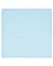 Памучна пелена Lorelli - Сини точки, 80 х 80 cm - 1t