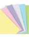 Пълнител за Notebook Filofax A5 - Пастелна хартия на точки - 1t