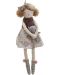 Парцалена кукла The Puppet Company - Мейзи с мече , 60 cm - 1t