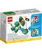 Пакет с добавки Lego Super Mario - Frog Mario (71392) - 2t