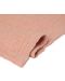 Памучна пелена Bebe-Jou - Pure Cotton Pink - 3t