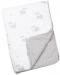 Памучно одеяло Doomoo - Dream, Fox Grey, 75 х 100 cm - 1t