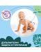 Пелени гащи Pufies Fashion & Nature - Размер 4, 136 броя, 9-15 kg, Giant Pack x 2 - 4t