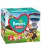 Пелени гащи Pampers Pants - Paw Patrol, Размер 6, 14-19 kg, 60 броя - 1t