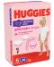 Пелени гащи Huggies - Дисни, за момиче, размер 6, 15-25 kg, 30 броя - 2t