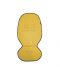 Phil & Teds Подложка за седалка Cushy Ride Жълта - 1t