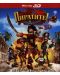 Пиратите! Банда неудачници 3D (Blu-Ray) - 1t