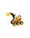 Детска играчка Pilsan - Голям трактор, 06207 - 1t