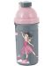 Пластмасова бутилка Paso Ballerina - С презрамка за рамо, 500 ml - 1t