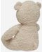 Плюшена играчка Jollein - Teddy Bear Natural - 2t
