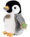Плюшена играчка Rappa Еко приятели - Пингвин, 20 cm - 1t