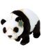 Плюшена играчка Rappa Еко приятели - Панда, стояща, 36 cm - 1t