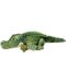 Плюшена играчка Rappa Еко приятели - Крокодил, 34 cm - 1t