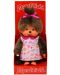Плюшена играчка Monchhichi - Маймунка, Pop'n Candy, 20 cm - 2t