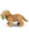 Плюшена играчка Rappa Еко приятели - Куче Лабрадор, 20 cm - 4t