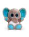 Плюшена играчка Keel Toys Animotsu - Слонче, 15 cm - 1t