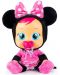 Плачеща кукла със сълзи IMC Toys Cry Babies - Мини Маус - 3t
