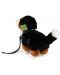 Плюшена играчка Rappa Еко приятели - Бернско планинско куче, 23 cm - 5t