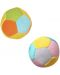 Плюшена бебешка топка Babyono - средна - 2t