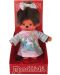 Плюшена играчка Monchhichi - Маймунка, Dreamy Girl, 20 cm - 2t