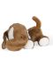Плюшена играчка Kaloo - Кучето Тирамису, 14 сm - 3t