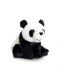 Плюшена играчка Keel Toys Wild - Панда, 25 cm - 1t