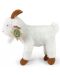 Плюшена играчка Rappa Еко приятели - Коза, стояща, 20 cm - 3t