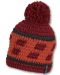 Плетена шапка с помпон Sterntaler - 51 cm, 18-24 месеца - 1t