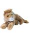 Плюшена играчка Rappa Еко приятели - Лъв, лежащ, 40 cm - 2t