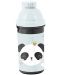 Пластмасова бутилка Paso Panda - С презрамка за рамо, 500 ml - 1t