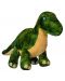 Плюшена играчка Wild Planet - Динозавър Бронтозавър, 40 cm - 1t