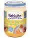 Плодово пюре йогурт Bebivita – Праскова и маракуя, 190 g, вид 2 - 1t