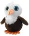 Плюшена играчка Wild Planet - Бебе орел, 15 cm - 1t