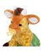 Плюшена играчка Melissa & Doug - Бебе жираф, с принадлежности - 3t