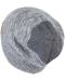 Плетена детска шапка Sterntaler - 55 cm, 4-6 години, сива - 2t