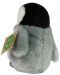Плюшена играчка Rappa Еко приятели - Пингвин бебе, 12 cm - 4t