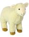 Плюшена играчка Wild Planet - Бебе овца, 23 cm - 1t