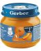 Плодово пюре Nestlé Gerber - Тиква, 80 g - 1t