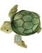 Плюшена играчка Rappa Еко приятели - Водна костенурка, 30 cm - 4t