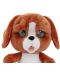 Плюшена плачеща играчка Giochi Preziosi Emotion Pets - Куче, 22 cm - 2t