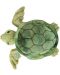 Плюшена играчка Rappa Еко приятели - Водна костенурка, 20 cm - 4t