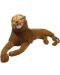 Плюшена играчка Амек Тойс - Легнал лъв, 160 cm - 1t