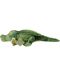 Плюшена играчка Rappa Еко приятели - Крокодил, 34 cm - 3t