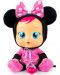Плачеща кукла със сълзи IMC Toys Cry Babies - Мини Маус - 4t