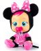 Плачеща кукла със сълзи IMC Toys Cry Babies - Мини Маус - 6t